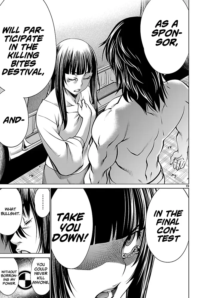 Killing Bites Chapter 68 image 18_optimized